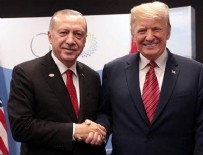 JOHNS HOPKINS ÜNIVERSITESI - ABD’li isim gerçeği gördü: ‘Trump, Erdoğan’ı örnek almalı’