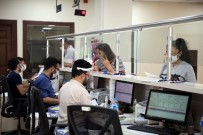 Akdeniz Belediyesi Vezneleri Hafta Sonu Açık