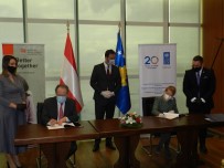 Avusturya'dan Kosova'ya 250 Bin Euro Yardım