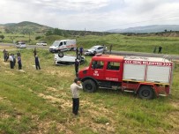 Bingöl'de Trafik Kazası Açıklaması 8 Yaralı Haberi