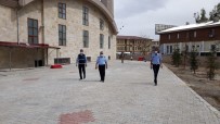 Çaldıran'da Camiler Cuma Namazına Hazırlanıyor