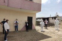 Diyarbakır'da Bir Köy Korona Virüs Tedbirleri Kapsamında Karantinaya Alındı Haberi