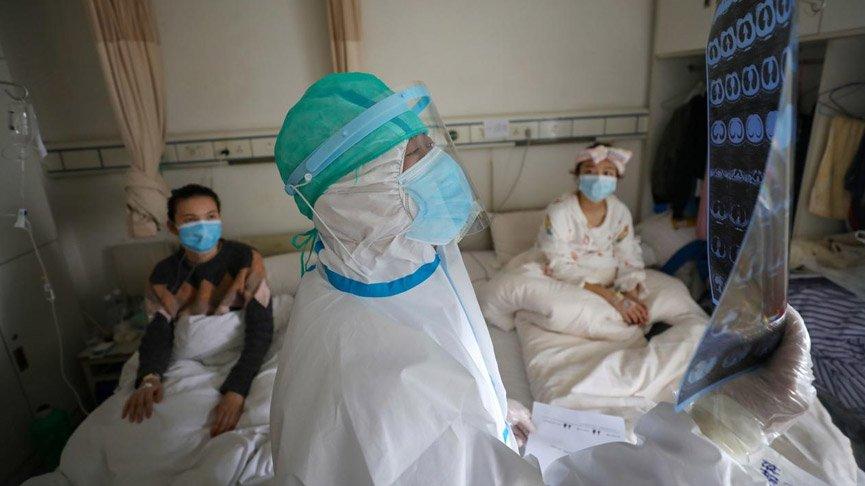 Karantinadan kaçmaya kalktı idam edildi!