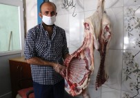 Kasaptan 300 Kilo Eti Dakikalar İçinde Çaldılar