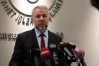 Kayseri'de 660 Camide Cuma Namazı Kılınacak