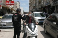 Kilis'te 2 Bin 235 Kişiye Ceza Yazıldı