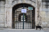 Koca Sinan'ın Eseri Tarihi Cami Namaza Hazır