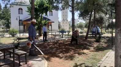 Kozan'da Cuma Namazı İçin Hazırlıklar Tamamlandı