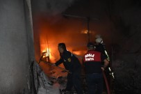 Marmaris'teki Yangın Korkuttu