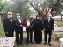 Şehit Fatih Durhan'ın Ailesine 'Şehadet Belgesi' Takdim Edildi