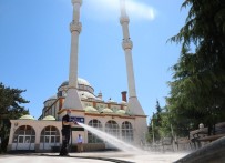 Suluova'daki Camiler İbadete Hazır
