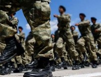 MILLI SAVUNMA BAKANı - Terhisler o tarihten itibaren başlıyor!