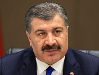 SAĞLıK BAKANLıĞı - Son 24 saatin korona tablosu açıklandı!