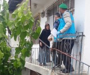 Vefa Sosyal Destek Grubu Bayramda Bin 449 Kişiye Hizmet Götürdü