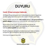 Yeni Malatyaspor'da 4 Futbolcu Ve 1 Personel De Korona Virüs Çıktı