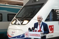 YHT'ler Yeniden Seferlerine Başladı