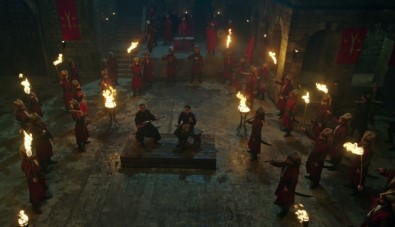 Arslanbek Sultanbekov Ceddin Deden Ve Fetih Marşı'nı Seslendirdi