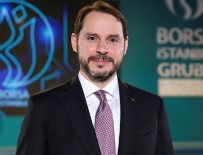 BERAT ALBAYRAK - Bakan Albayrak'tan flaş açıklama...