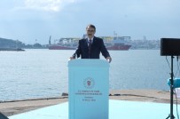 Bakan Dönmez Açıklaması 'Fatih'i, Kutlu Fethin 567. Yıldönümünde, Bu Kez Karadeniz'deki İlk Sondajı İçin Yolcu Ediyoruz'