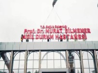 Bakan Koca'dan Prof. Dr. Feriha Öz Acil Durum Hastanesi Paylaşımı