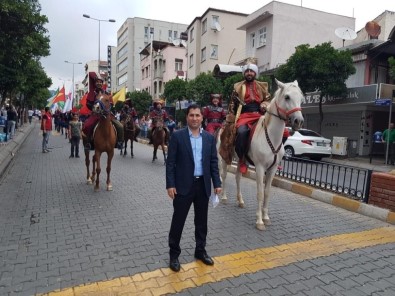 Başkan Aygül; Fetih Ruhu Devam Ettiği Sürece Bu Millet Daha Da Güçlenecektir