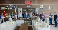 Başkan Güler'den Gönüllü Kursiyerlere Teşekkür Belgesi Haberi