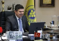 Başkan Kılıç'dan Online Toplantıda Önemli Açıklamalar