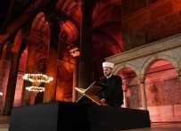 Cumhurbaşkanı Erdoğan Açıklaması '29 Mayıs Günü El Değiştiren Sadece Bir Şehir Değildir'