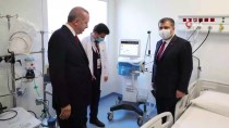 Cumhurbaşkanı Erdoğan'dan Sancaktepe Prof. Dr. Feriha Öz Acil Durum Hastanesi Paylaşımı Açıklaması