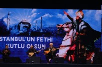 Cumhurbaşkanlığından İstanbul'un Fethinin 567. Yılına Özel Mest Eden Konser
