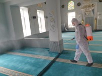 Dilovası'nda Camiler Cuma Namazına Hazır