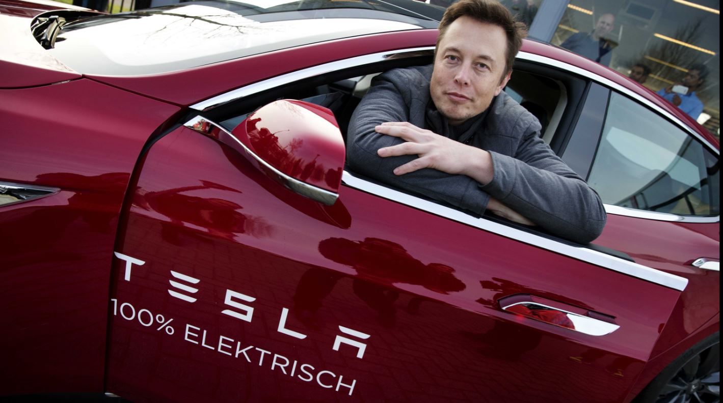 Elon Musk'ın Tesla'dan kazandığı para şok etti!