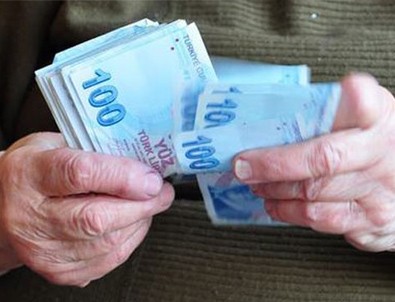 Emekliye 4 bin 500 lira müjdesi