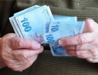 Emekliye 4 bin 500 lira müjdesi