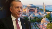 FATIH SULTAN MEHMET - Erdoğan'ın sözleri sonrası Yunanistan'dan son dakika Ayasofya açıklaması