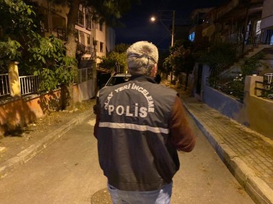 İzmir'de Korkunç Cinayet Açıklaması 14 Yerinden Bıçaklanan Şahıs, Hayatını Kaybetti