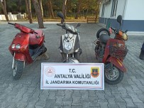 Jandarmadan Hırsızlık Ve Uyuşturucu Şebekesine Darbe