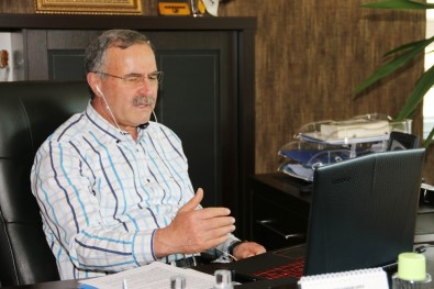 KSO Başkanı Kütükcü Açıklaması 'Konya, Üretim Hayatını Sağlıklı Bir Şekilde Sürdürüyor'