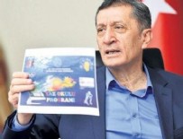 GİRİŞ BELGESİ - Milli Eğitim Bakanı Ziya Selçuk'tan flaş LGS açıklaması!