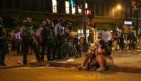 MINNESOTA - Polis vahşice öldürmüştü! ABD'de gerilim artıyor...