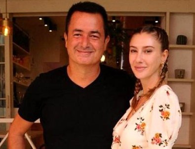 Şeyma Subaşı'ndan Acun'a övgüler!