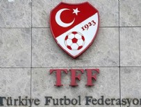 TÜRKIYE KUPASı - TFF'den kritik açıklama!