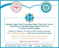 Tıbbi Ürün Tanıtım Temsilcileri İçin 5. Dönem Eğitimleri Başlıyor