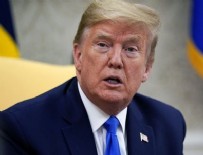 DÜNYA SAĞLıK ÖRGÜTÜ - Trump ilişkilerini sonlardırdı!