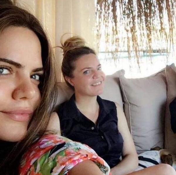 Hilal Altınbilek'in annesi hayran bıraktı!