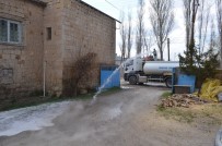 600 Haneli Kasaba Karantinadan Kurtuldu