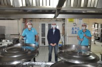 Afyonkarahisar Belediyesi'nden Ücretsiz Sıcak Yemek İkramı