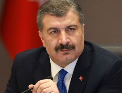 Bakan Koca son rakamları paylaştı!