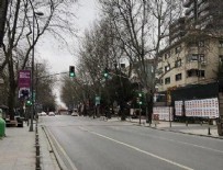 İÇIŞLERI BAKANLıĞı - Bakanlıktan yasak açıklaması!