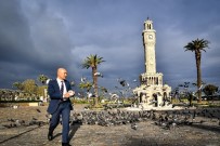 Başkan Soyer 3 Mayıs'ı Dünya İzmirliler Günü İlan Etti